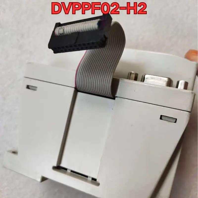 리퍼 PLC 모듈 DVPPF02-H2 기능 정상
