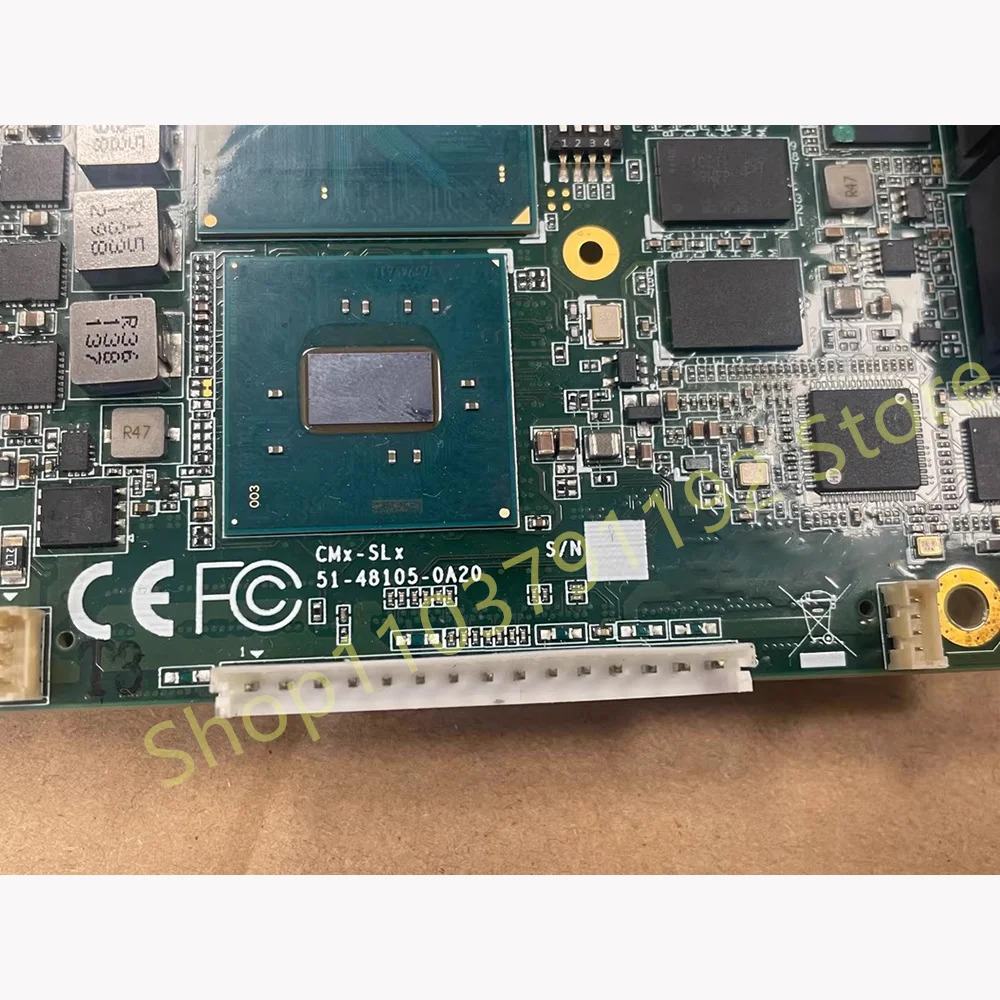 CMX-SLX 51-48105-0A20 CM4-SL2-6102E-8G-8G