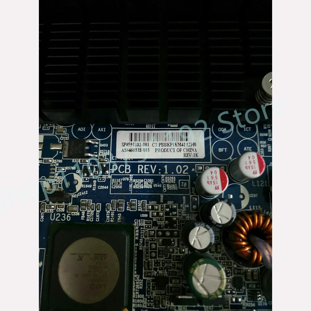 워크스테이션 마더보드 576202-001 591182-001 hp호환 Z800