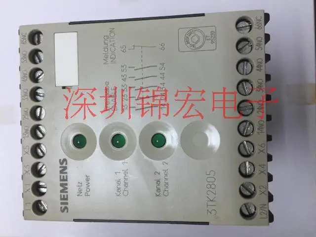 오리지널 독일 3TK2805-0BB4 DC24V 미엔지니어링 잉여품 신 공급