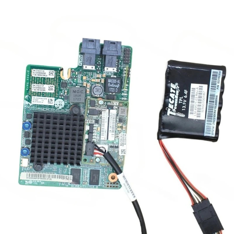 RH1288 2288H V3 LSI3108 SR430C 02310UUB BC1M05ESMQ