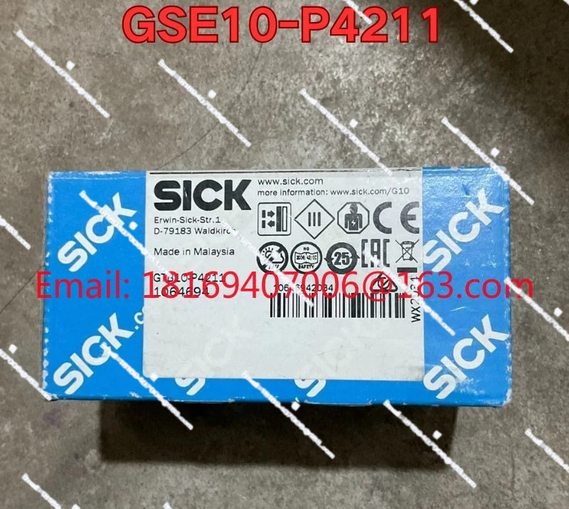 GSE10-P4211 센서