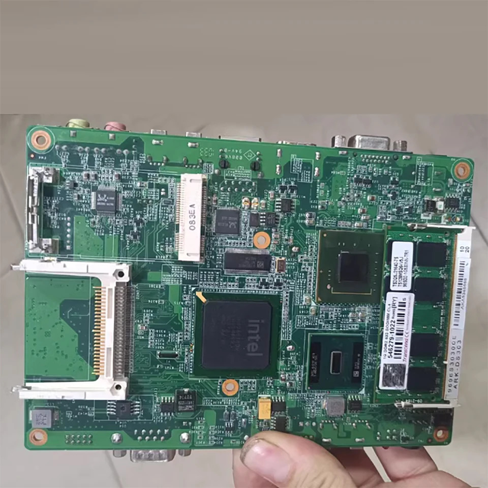 Advantech 임베디드 산업컴퓨터 마더보드ARK-DS303
