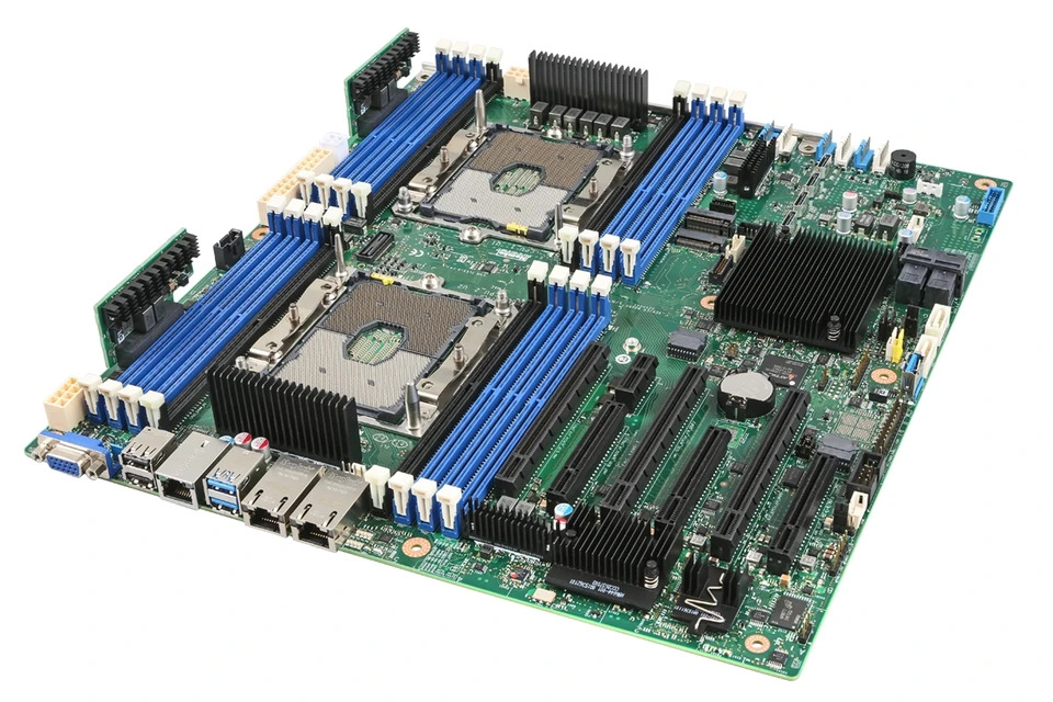마더보드S2600STB S2600ST 군