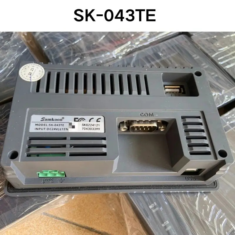 터치 스크린 SK-043TE 리퍼 OK
