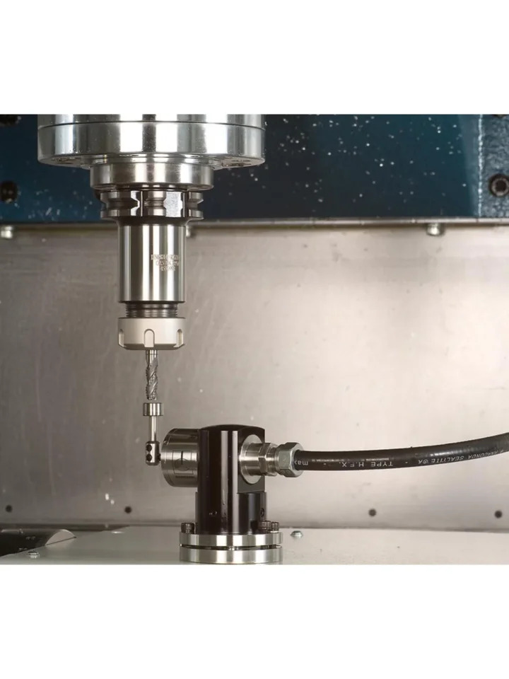 영국 RENISHAW 도구 세터 TS27R 파손 감지