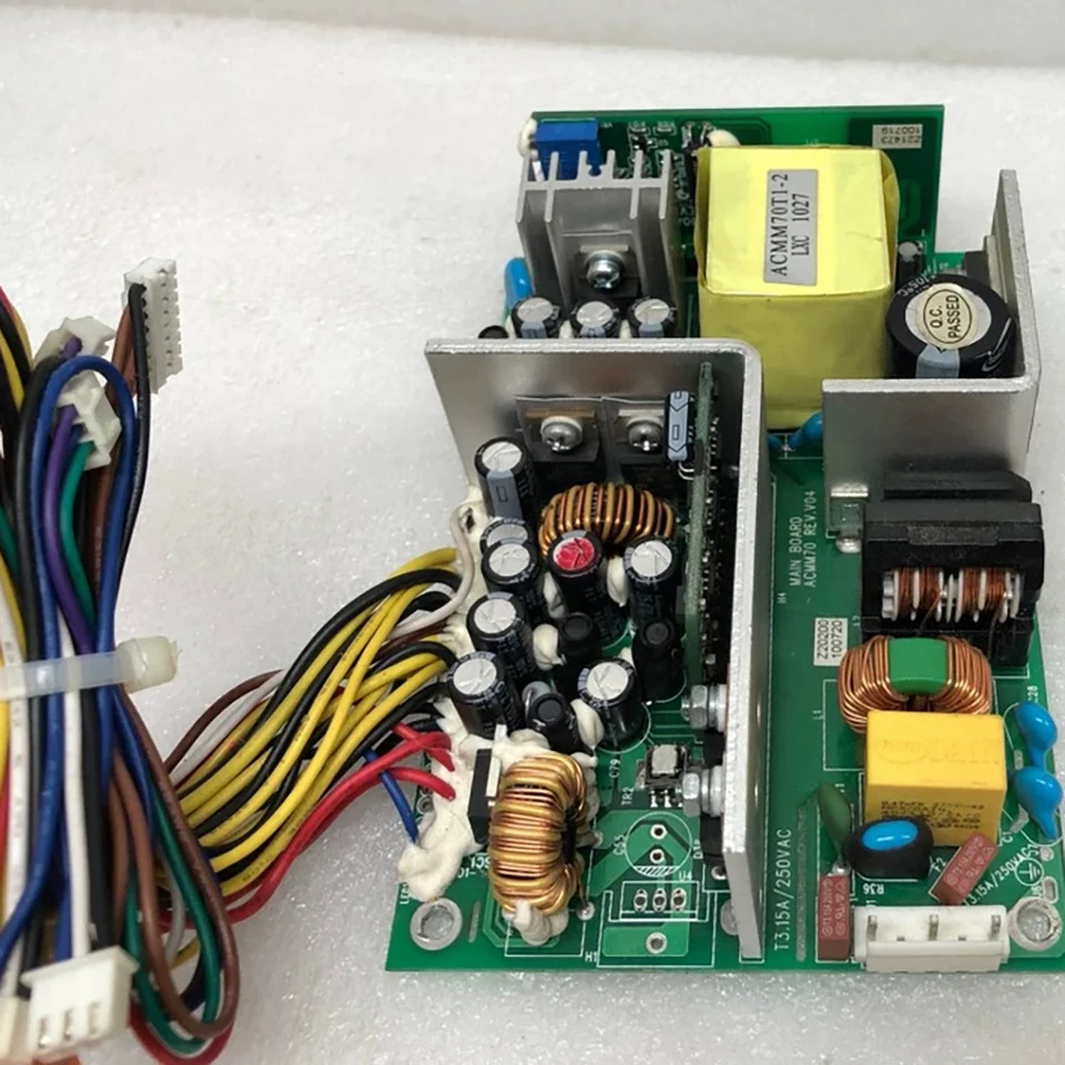 전원 모듈  5V4.5A 12V3.0A -12V-0.3 ACMM70-PB