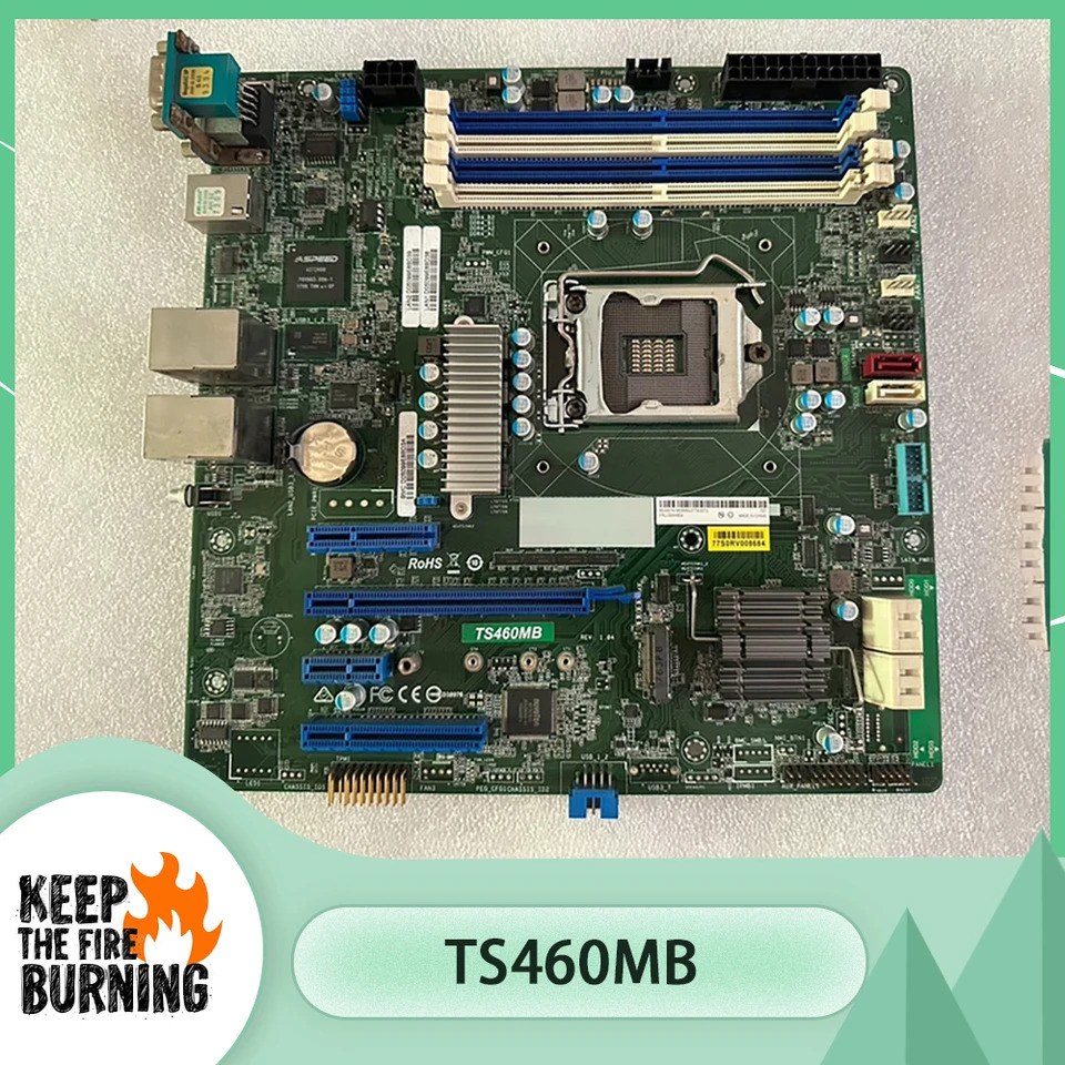 Lenovo호환 ThinkServer타워 서버 마더보드 TS460 TS560 TS460MB 00MX654