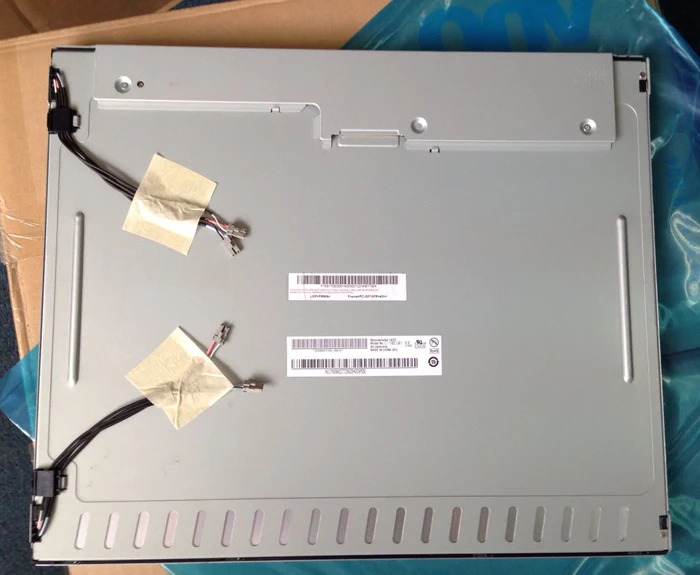 G170EG01 V0 V.0 AUO 17 인치 LCD 화면 신