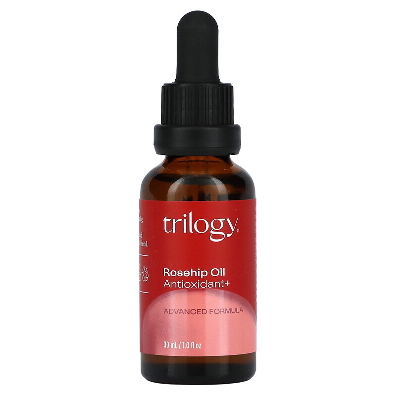 Trilogy 로즈힙 오일 30ml, 1개 - 상품 이미지