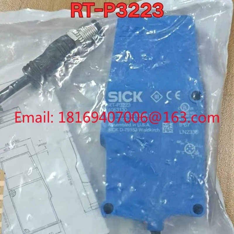 RT-P3223 센서 희귀 모델은이 필요