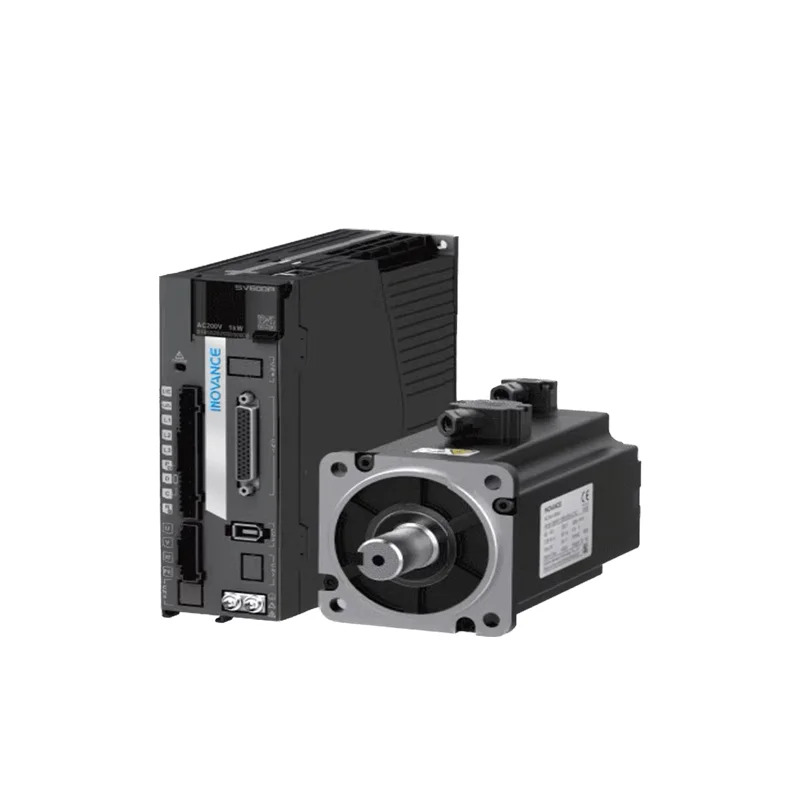 이노밴스 서보모터 드라이브 세트 이더넷 EtherCAT SV630 SV660 키트 MS1H 시리즈 400W 750W 1.5KW
