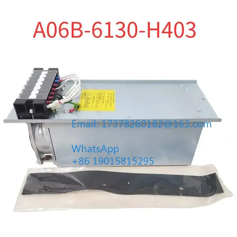 A06B-6130-H403 저항기