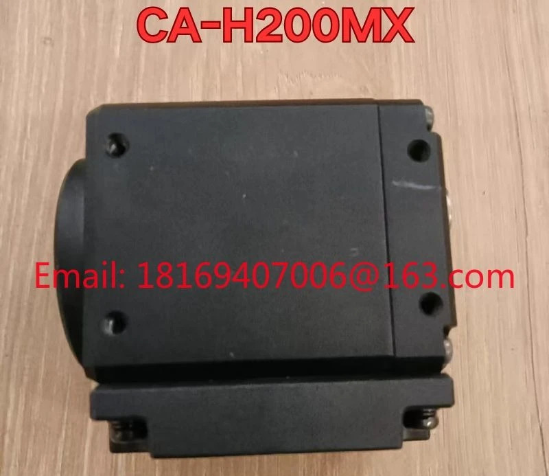 리퍼 CA-H200MX 산업카메라 기능 리퍼는 정상