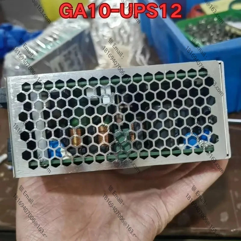 리퍼 분해된 GA10-UPS12 전원 모듈 기능 리퍼는 정상