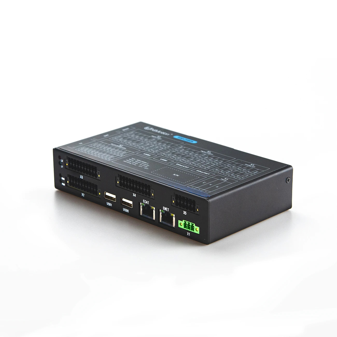 NIMC2000N-C 버전 PLC 컨트롤러 화면 독립적으로 개발된 차세대