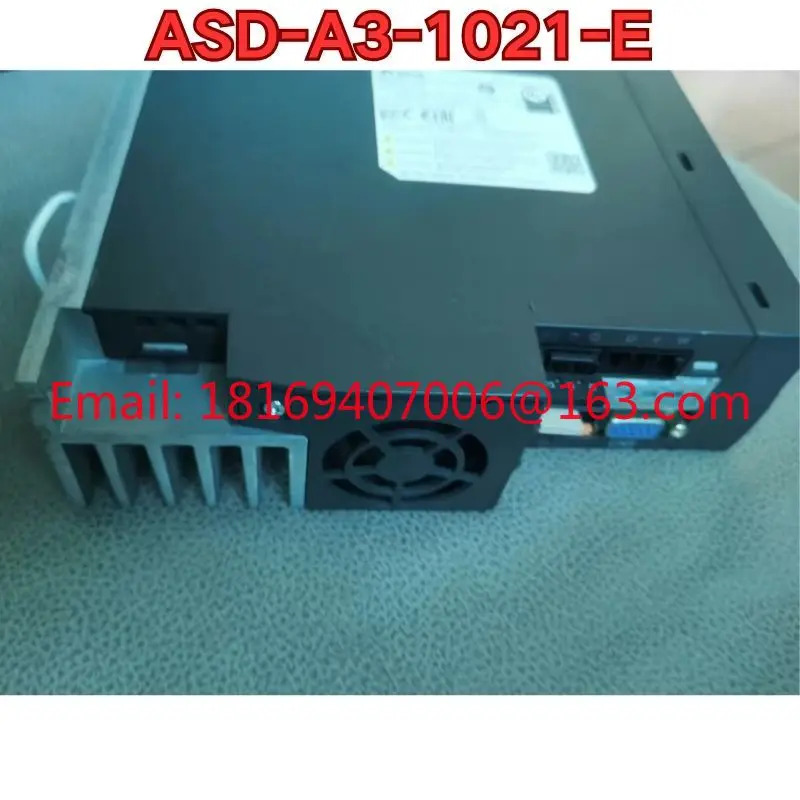 리퍼 ASD-A3-1021-E 서보 드라이브 기능 리퍼는 정상