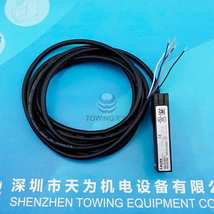 오리지널 독일 Laoyizhen LEUZE 광전스위치 GS61 6D.2 신