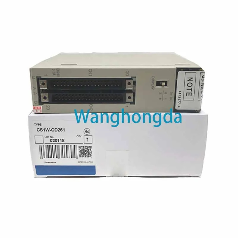 오리지널 포장 CS1W-OD261 CS1W-ID261 CJ1W-DA041 CJ1W-DA021 신