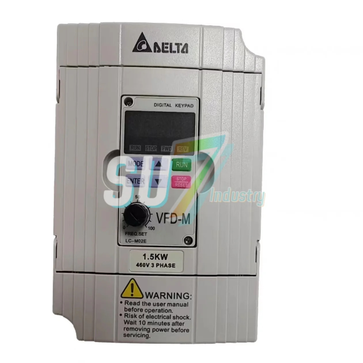 주파수 변환기 VFD015M43B VFD022B21A
