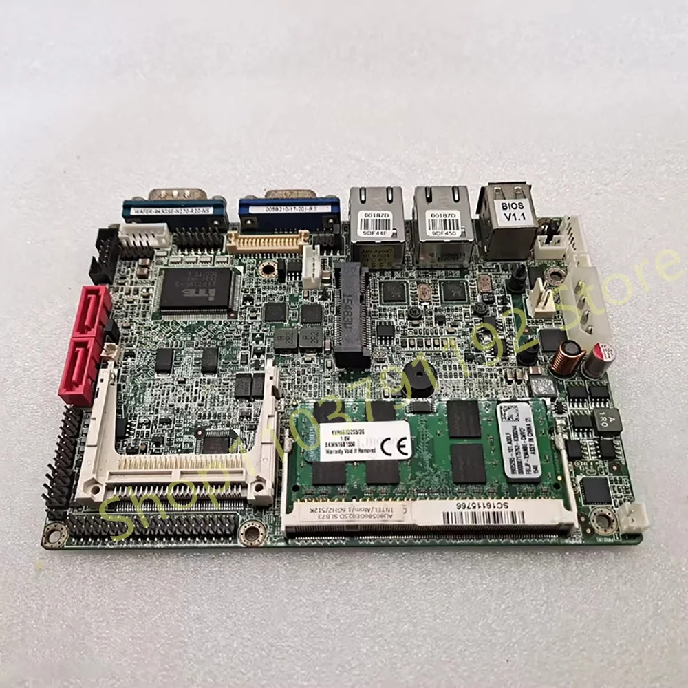 임베디드 산업마더보드 WAFER-945GSE-N270-R20-NS