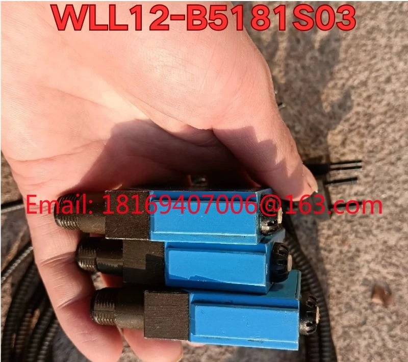 리퍼 WLL12-B5181S03 센서 기능 리퍼는 정상
