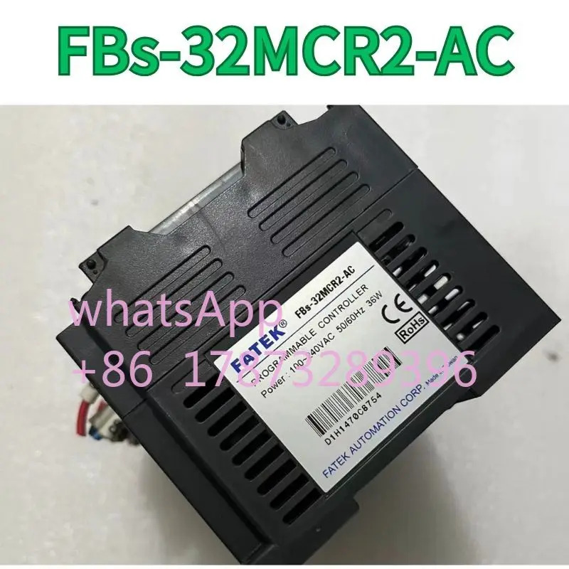 리퍼 PLC FBs-32MCR2-AC OK