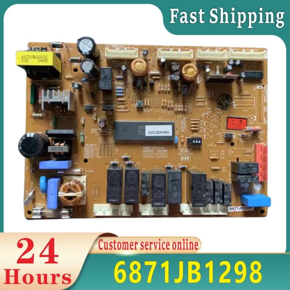 컴퓨터 보드 6871JB1298 GR-P207.247 부품 EBR35236101 EAX32478003