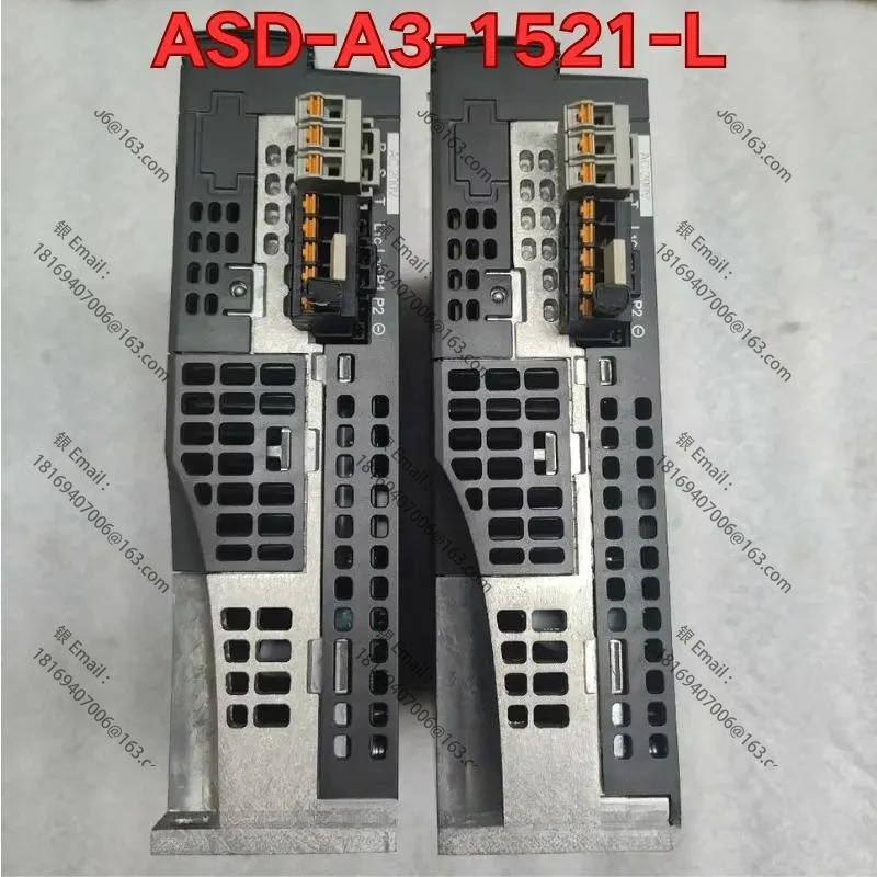리퍼 ASD-A3-1521-L 서보 드라이브 기능 리퍼는 정상