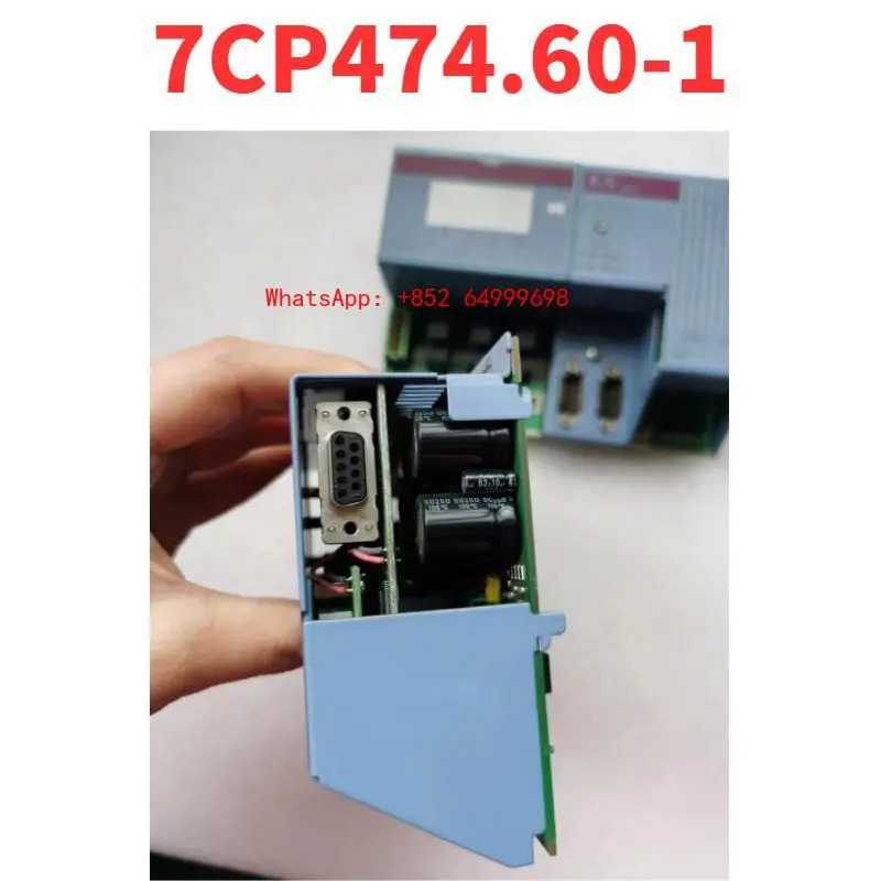 리퍼 CP474 모듈 7CP474.60-1리퍼 OK