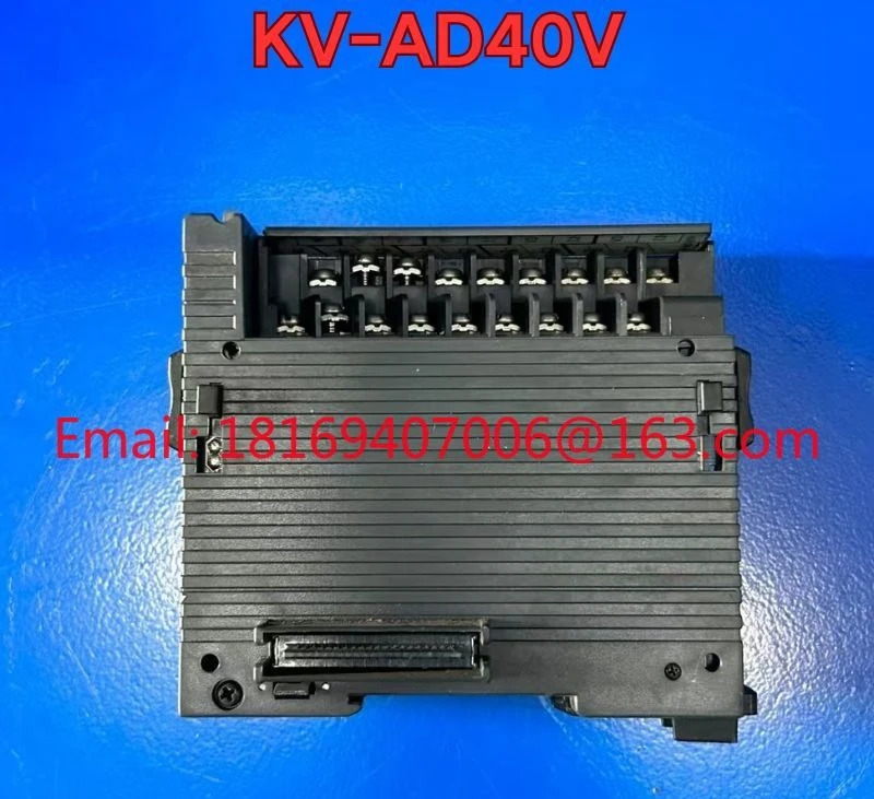 리퍼 KV-AD40V PLC 모듈 기능 리퍼는 정상