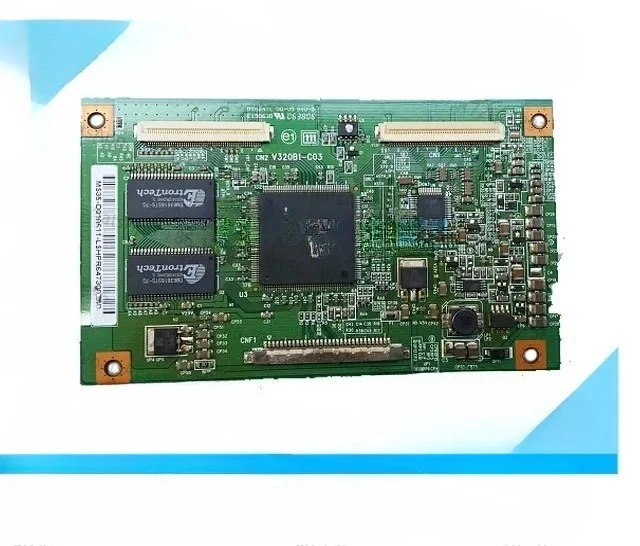 V320B1-C03 로직 보드 부품작동
