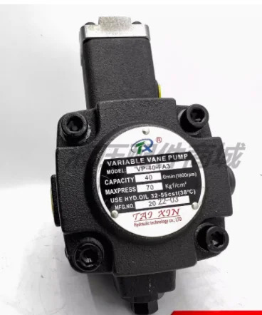 TAIXIN 가변 베펌프 VP-40-FA3 VP-08 12 15 20/30-FA3 VP-20-20-FA3 VP-45-FA3 SVPF-12-FA3 SVPF-15 20 30/40-F