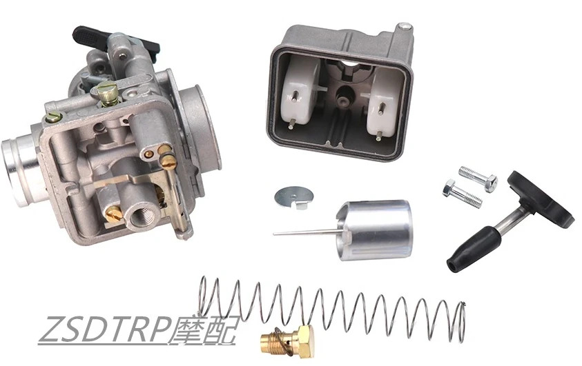 델로토 PHBL26mmBS 카브레타 VESPA et3 PK XL 50 125