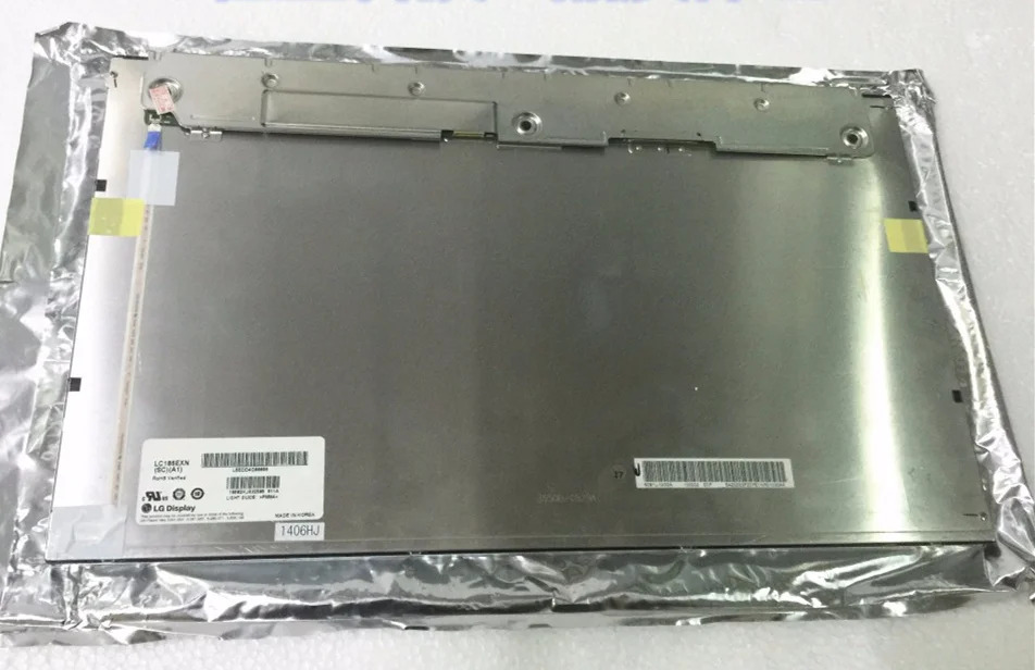 LC185EXN-SCA1 LCD 디스플레이 화면 LC185EXNSCA1