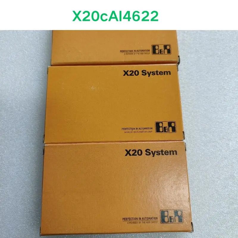 모듈 신 X20cAI4622