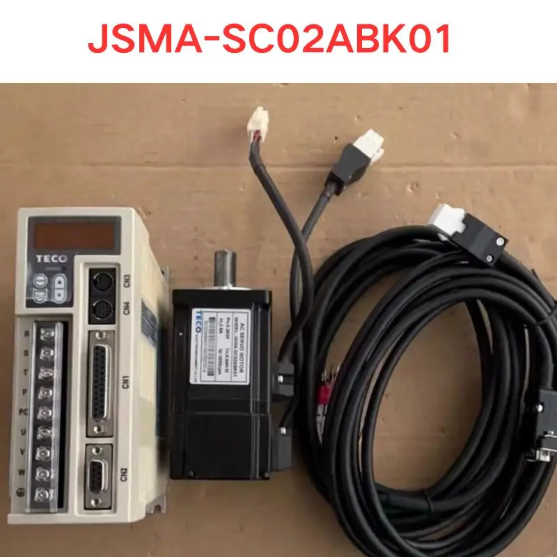 서보모터 JSMA-SC02ABK01 리퍼 OK