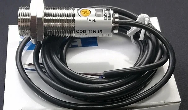 광전스위치 센서 CDD-11N-40N-2500N-P-R-IR-3