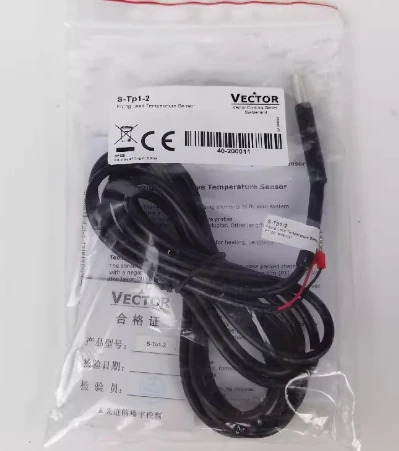 벡터 케이블 온도 센서 S-TP1 PT100 S-TP2 PT1000 S-TK5 NI1000 고온 SCC-T1-Tp2-1 SCC-T1-Tp2-OP-1