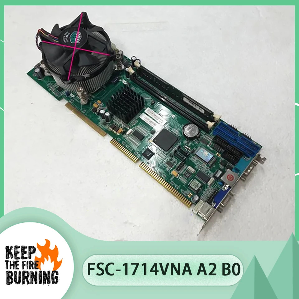 EVOC 산업제어 마더보드FSC-1714VNA A2 B0