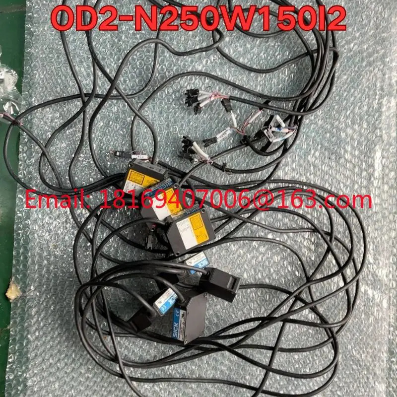 리퍼 OD2-N250W150I2 센서 기능 리퍼는 정상