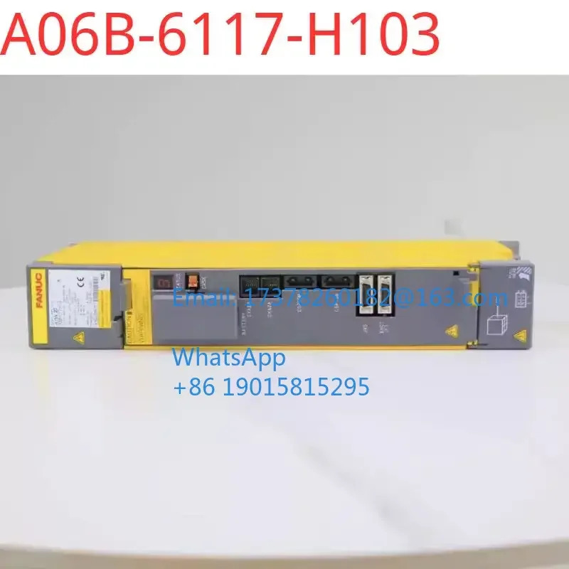 A06B-6117-H103 리퍼 완료상태서보 드라이브