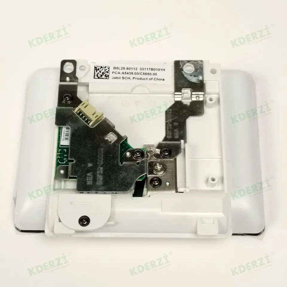 hp호환 레이저젯 M506dn M506 506dn 506 시리즈B5L25-60112 컨트롤패널 듀플렉스 터치 스크린 디스플레이