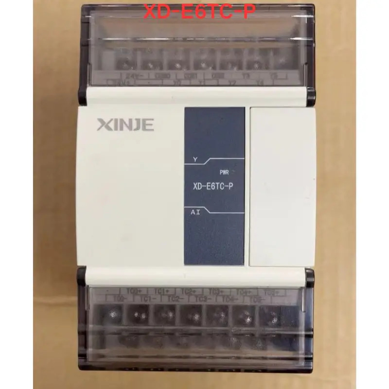 Xinjie XD-E6TC-P plc 신
