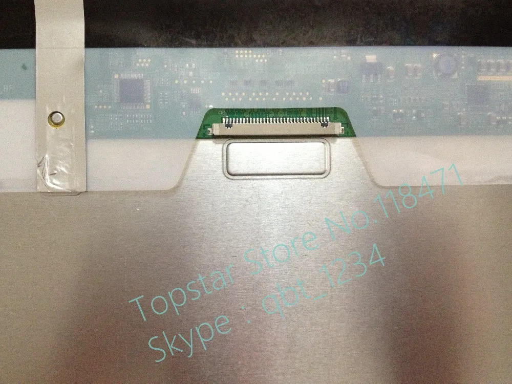 오리지널 LCD 패널 1920RGBx 1080 FHD LTM230HT10 23.0 인치