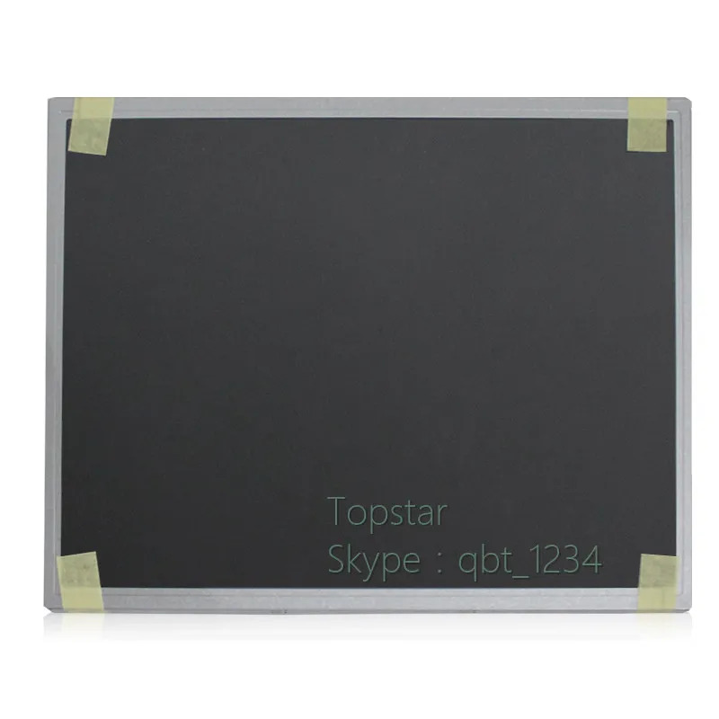 15.0 인치 LCD 패널 AC150XA02 디스플레이 1024x768 스크린 1 채널 8 비트 450 cd/m2