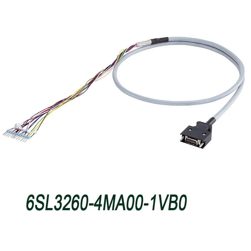 으로 가 새 원본 6SL3260-4MA00-1VB0 케이블