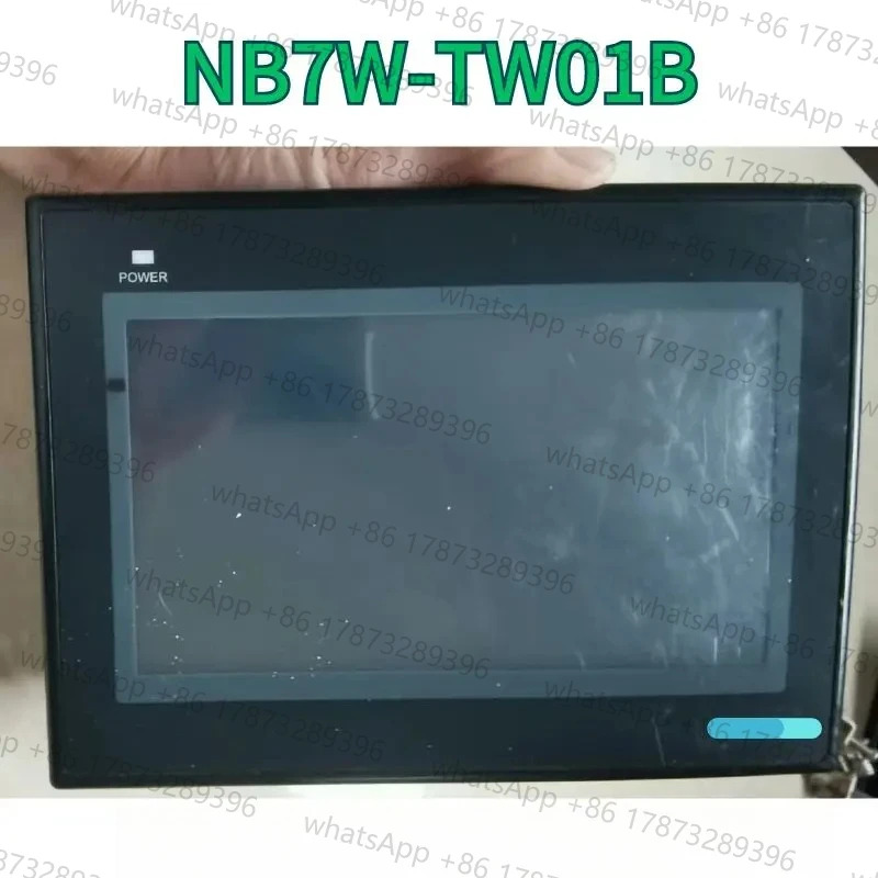 리퍼 NB7W-TW01B 터치 스크린 OK