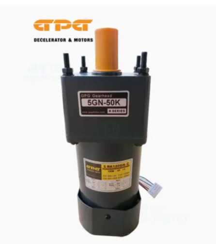 GPG 속도 제어 감속 모터 5GN-50K 5RK120GN-C 120W 4P 5GN-18K 20K 25K 30K 40K 50K 60K 150K 180K