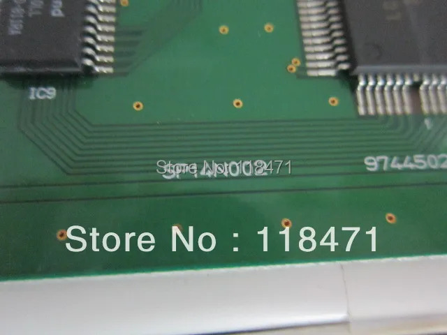 MaiTongDa SP14N002 5.1 인치 FSTN-LCD 패널 240x128
